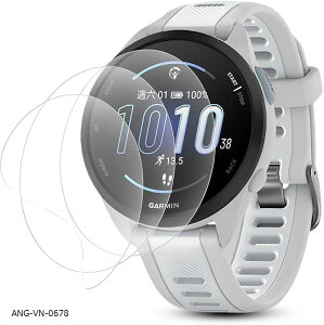 3ZbgGARMIN Forerunner 165/165 Music tB _炩TPUf C ȒPȓ\t TPUیtB CA[ x wh~ tȒP P[XƊ (VEV-VNB-0678)