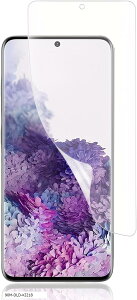 ݊iKChgtEȒPȓ\tGalaxy S20 KXtB _炩TPUf wFؑΉ ɂ CA[ C MNV[S20 p یtB S 3DȖ A`OA(MO-AA1