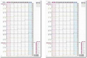 1NAJ_[ |X^[ A2WTCY 2Zbg 2025N 4n܂ jn܂ 傫 Ǌ| ߘa7N M2-2525-04S (pXe, W)