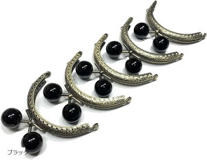 ܌ 8.5cm ی^ 5Zbg  ߋ AeB[NS[h nhCh CN obO |[` ޗ DIY (ubN, 8.5)