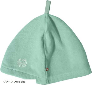 �T�E�i���p�u���b�N �����^�I���F�� �T�E�i�n�b�g ���{�� �傫�� �[�� �R�� �h�L �R�E�C���X �ыʖh�~ ���� (�O���[��, Free Size)