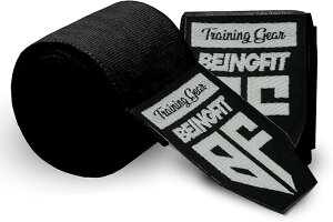 Beingfit vdl oe[W {NVO LbN{NVO ی색bv nhbv oe[WT|[^[ {NVOpi g[jO ȈՃoe[W MMA G^C (ubN, 4m)