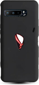 For ASUS ROG Phone 3 ZS661KS�Ή� �P�[�X �u���b�N �ϏՌ� �����h�~ �y�E���^ �X�g���b�v�z�[���t�� �_�� ���������̎��� �ق��肪�t���Ȃ� ����~�� �X�}�[�g�t�H���P�[�X