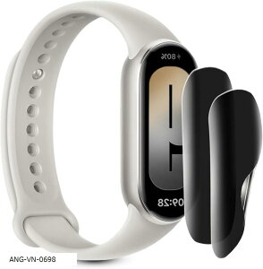 2ZbgXiaomi Smart Band 9/Band 8/Band 7 p `h~tB_炩TPUf 24ԎCZpxiaomi 9/8/7 Ή ߗ \tȒP(VEV-VNB-0698)
