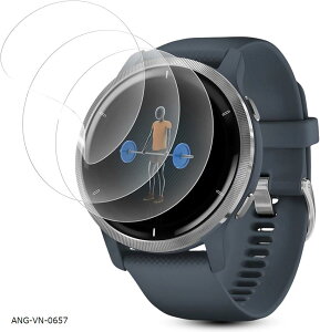 3ZbgGarmin Venu 2 tB _炩TPUf C ȒPȓ\t K[~ TPUیtB CA[ x wh~ tȒP P[XƊ Ή(VEV-VNB-0657)