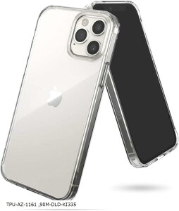 iPhone13 �p �P�[�X ���^ �y�� �Ռ��z�� ���΂݂Ȃ� ���C�����X�[�d�Ή� �X�g���b�v�z�[���t�� 6.1�C���`�K���p ���� �J�o�[(TPU-AZ-1161)