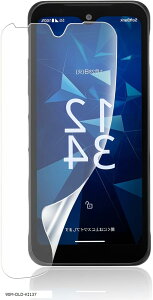 �݊��i�K�C�h�g�t���E�ȒP�ȓ\��t�������Z�� DIGNO BX3 �K���X�t�B���� �_�炩��TPU�f�� �w��F�ؑΉ� �������ɂ��� �C�A�[�� ���C�� �ی�t�B���� �S�� 3D�Ȗ� 1�� �A���`�O���A (TTY-ICM-469)
