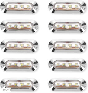 LED 4A J[Y 10Zbg 12V 24V Px ^ v TCh }[J[ h^ gbN JX^ bL(zCg)