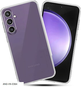 Ή galaxy s23 FE 5G  TPUSʕیP[X \tgP[X VR Ռh~ h~ ^ hwTPU pX}z Jo[(ANG-VN-0364)