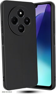 Ή Xiaomi Redmi 14C P[X VR ϏՌ ~ X}zP[X th~ y }bg wh~ Yی CX[d Jo[ 