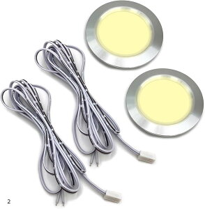 DC 12v led_ECg 3W ^ EH[ zCg 6500K g Kv O 68mm  14mm (zCg2)