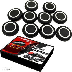 \邾 _~[ \i[ V[  R[i[ZT[  hXAbv a 2.5cm  6cm 10 Zbg SN-330-DS(ubN)