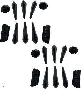 ݊i GXlbg 6 Zbg ėp  Ji[h tB tg X|C[ op[ veN^[ hXAbv GA u[h (2set)