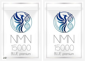NMN �T�v�������g 15000mg �����Y ��-NMN ���N �j���p �����x100�� �}�J ���� �����ۂ� �ώ_���J�v�Z�� (2��)