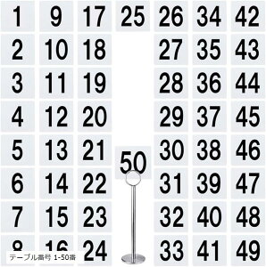 ݊i ԍD ȎD vX`bN e[uio[ X^h v[g ȎD  (e[uԍ 1-50)
