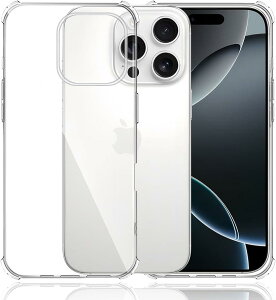 iPhone16 Pro �P�[�X �ϏՌ� �N���A tpu ���� �X���� ���^ �l�������ی�J�o�[�V���R�� �w��h�~ ���ϖh�~ �h�o �n���h�X�g���b�v �o���p�[ �\�t�g�P�[�X �����J�o�[ �g�уJ�o�[ �y�� case (TMK-UCI-57