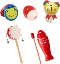 楽天市場】木魚 セット（その他｜パーカッション・打楽器）：楽器  