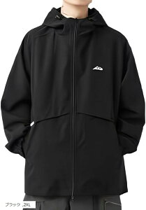   }Eep[J[ iCWPbg EBhu[J[ Y 傫TCY ނ h h iCp[J[ EChu[J[ (ubN, 2XL)