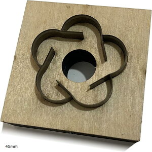 U[Ntg ^ ^ ^g   ԋ H |` ł nhNbJ[ XeX SN-302-LC (x[W, 45mm)