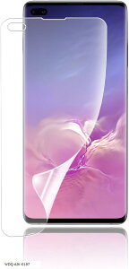 A`OA tBGalaxy S10 Plus یtB  TPUf SC-04L SCV42یtB \tȒP/Sʕی/CAȂ/wh~/XNb`h~/ɂ ΉtB (WDQ-AJK-0187)