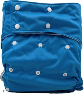 【楽天ランキング1位入賞】大人用 かわいい オムツ カバー フリーサイズ(E, フリーサイズ)