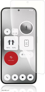 �A���`�O���A 1���Z�b�gNothing Phone 2A�p �t�B���� Phone2A ��p ��K���X �w��F�ؑΉ�TPU�S�ʕی�/�L�Y�����C��/�@�ׂȃ^�b�`/�C�A�[��/�����^0.15mm �ی�t�B���� (HCU-9CI-117)