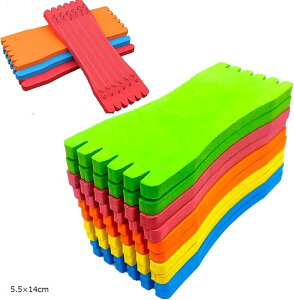 d|܂ ނ莅  10Zbg TrL  [ X|W (5.5x14cm)