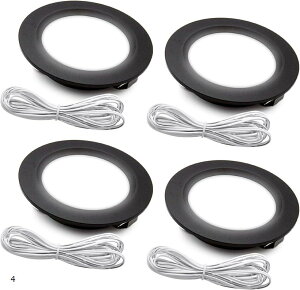 ݊i GXlbg DC 12V 3W ^ LED _E Cg zCg g 6500K gKv O 68mm  14mm P[u 2m (zCg4)