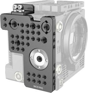 KinefinityJpTChv[gSide Plate MAVO/MAVO 6K/MAVO-LF/TERRA 4K/TERRA 6KɑΉ BeO Ep[429 (ubN)