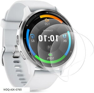 3ZbgFor GARMIN K[~ Venu tB یtB TPUE𕂂ȂEߗE^Ewh~EʑN₩ׁE\tȒP Ή (WDQ-AJK-0765)