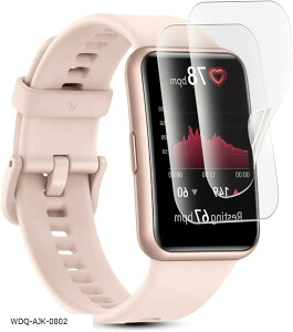 A`OA tB 2ZbgΉ HUAWEI WATCH FIT Special Edition یtB  TPUf for EditionیtB(WDQ-AJK-0802)