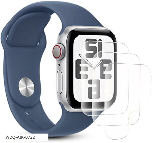 3ZbgFor Apple Watch series 10 42mm Ή tB یtB TPUE𕂂ȂEߗE^Ewh~EʑN₩ׁE\tȒP(WDQ-AJK-0732)