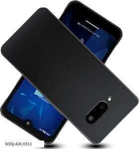 �Ή� Kyocera Digno SX4 �P�[�X �u���b�N�ɔ� /SX4 Wifi /BX3 Plus �J�o�[ �ϏՌ� �S�ʕی� �w��h�~ ���菝�h�~ �����₷�� ����~�� �ی�P�[�X �}�b�g�u���b�N (WDQ-AJK-0311)