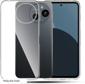 Ή AQUOS sense9 P[X S TPU y SH-53E SHG14 SH-M29 Jo[ X ^ X}zP[X ϏՌ ΂݂ɂ ~ 菝h~ ANIXZ یP[X(WDQ-AJK-0335)