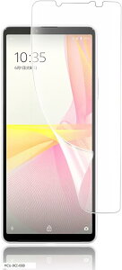 A`OA 1Zbgxperia 10 ivp tB SO-52C SOG07 p KX wFؑΉTPUSʕی/LYC/@ׂȃ^b`/CA[/^0.15mm GNXyA10(HCU-9CI-088)