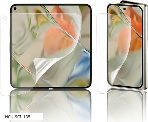 A`OA 1ZbgGoogle Pixel 9 Pro Foldp tB p KX wFؑΉTPUSʕی/LYC/@ׂȃ^b`/CA[/^0.15mm یtB(HCU-9CI-135)
