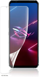 A`OA 1ZbgASUS ROG Phone 5 / 5sp tB p KX wFؑΉTPUSʕی/LYC/@ׂȃ^b`/CA[/^0.15mm یtB(HCU-9CI-063)