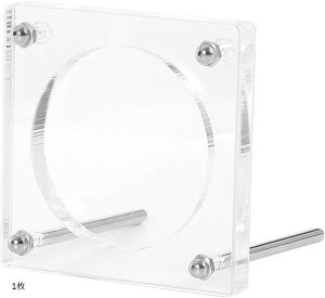 ʃob` fBXvC X^h 56/57/58mm [  NA W AN t[ P[X z_[  fXNgbv RNV یtBt (NA, 1)