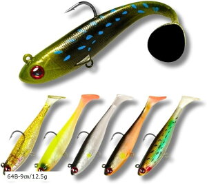 A[ Zbg ނ Gr Vbh [ ^a {  oX tbN  \tg (~bNX, 64B-9cm/12.5g)