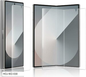 A`OA 1ZbgGalaxy Z Fold6p tB SC-55E p KX wFؑΉTPUSʕی/LYC/@ׂȃ^b`/CA[/^0.15mm MNV[Z یtB(HCU-9CI-030)