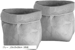 morytrade �A�ؔ��J�o�[ �v�����^�[�J�o�[ �N���t�g�� �k���� (�O���[, 15x15x28cm 2���g)