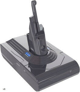 �݊��i �݊��i �_�C�\���Ή� �o�b�e���[ SV10 4500mAh ��e�� V8-Fluffy Fluffy+ Animalpro Absolute Absolute-Extra Motorhead�ɑΉ�(V8�o�b�e���[)