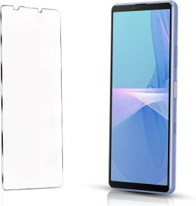 1Zbg Xperia10 III/Xperia Lite KXtB {AGCfލ̗pdx9H ϏՌ CAh~  SOG04 SO-52B KX \tȒP z  wh~ EhGbWH