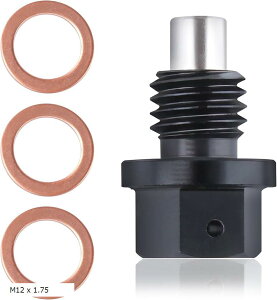 }OlbgIChvO CIChvO  h{g M12 x 1.75mm A~jE 3hbV[t (ubN)