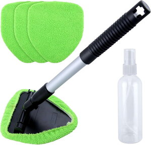 �t�����g�K���X���|�c�[�� �����@�� �^�I�� �u���V �X�v���[�{�g��1�� �ė��p�\�N���X3���t�� �ԗp�E�C���h���b�v �����p���C�p�[ �n���f�B 180°��] �L�k �n���h�� �}�C�N���t�@�C�o�[ 