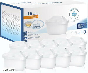 ݊iЊO݊i 򐅃|bg pJ[gbW u^ }NXg BRITA MAXTRA Ή 򐅊p tB^[J[gbW  (, 10Zbg)