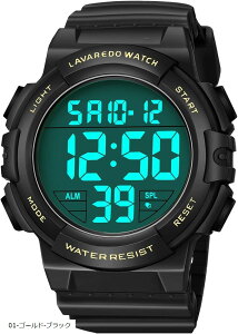 �r���v �f�W�^�� �����Y 50���[�g���h�� ���@�\�t�� �h���r���v �X�|�[�c�E�H�b�` ������� �A�E�g�h�A �f�W�^���r���v ���t �j�� �A���[�� LED�\�� �戵�������t�� (01-�S�[���h-�u���b�N)