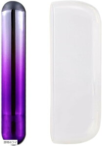 �A�C�R�X�C���}�݊��̃N���A�n�[�h �R���p�`�u��iqos�C���}�P�[�X 2�_�Z�b�g �Ή� �A�C�R�X�C���}�P�[�X PC�����J�o�[ �O���f�[�V�����T�C�h�J�o�[ 360°�S�ʕی� (�����z���C�g)