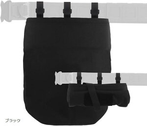 _v|[` PHC^Cv }KW|[`̉ɏd˂ MOLLE xg Ή ~^[ TCN|[` ToQ[ t@[XgC (ubN)