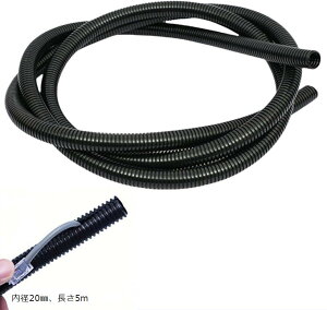 �P�[�u�����[�X���[�u �z���J�o�[ �R���Q�[�g�`���[�u ���� ���C���ی�X���[�u �z�����[�� PP�`���[�u �P�[�u���v���e�N�^�[ �R�[�h ���� �܂Ƃ߂� �y�b�g�R�[�h���ݖh�~ (�u���b�N, ���a20